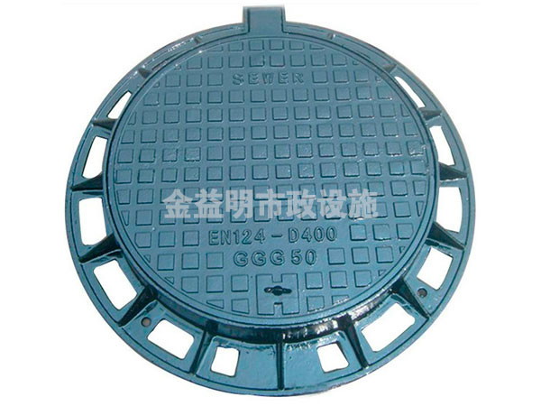 球墨铸铁井圈井盖
